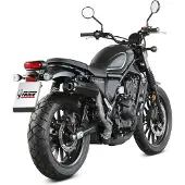 MIVV Hr-1 Honda Cl 500 2023-24 Slip-on Ljuddämpare