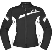 Richa Gotham 3 WP vattentät damer motorcykel textil jacka