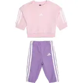Adidas Essentials 3 Stripes Joggers Set