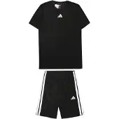 Adidas Train Essentials 3 Stripes Tee Kortärmad Uppsättning