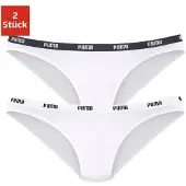 Puma Panties 2 Units Vit XS Kvinna