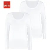 Vivance T-shirt vit