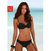 LASCANA Bikini svart