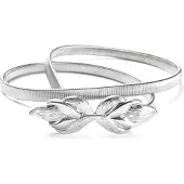 LASCANA Bälte silver