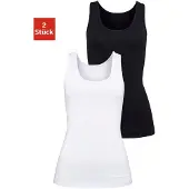 H.I.S. Undertröja 'Cotton made in Africa' svart / vit