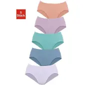 Petite fleur Trosa himmelsblå / ljusblå / mint / mauve / korall
