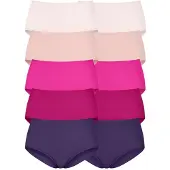 Petite fleur Trosa mörklila / rosa / mörkrosa