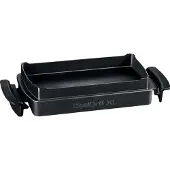 Tefal XA727810 - Bake dish - för grill - svart