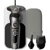 Philips Shaver S9000 Prestige - Rakapparat för våt- och torrakning, 9000-serien - SP9872/22