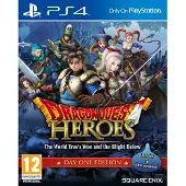Ps4 Dragon Quest Heroes