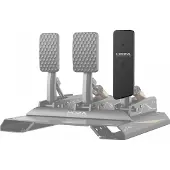 Moza CPR2 Long Throttle Plate Monteringsplatta för pedal Svart