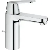 GROHE Eurosmart Cosmopolitan - Tvättställsarmatur för handtvätt - Krom - 23325000