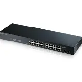Zyxel GS1900-24 V2 24-portars GbE L2 Smart Switch