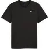 Puma Tränings T-Shirt TAD ESSENTIALS - Svart, storlek Large