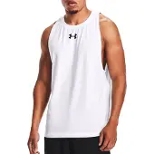 Under Armour Baseline Cotton ärmlös T-shirt