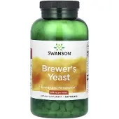 Swanson Health Öljäst, 500 mg, 500 tabletter (250 mg per tablett)