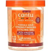 Cantu Stärkande Styling Gel 524 g