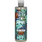 Faith In Nature Coconut Body Wash - 400ml