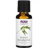 Now , Essential Oiler, Lemon Eucalyptus, 1 fl oz (30 ml)