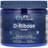 Life Extension , D-Ribosapulver, 5.29 oz (150 g)