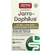 Jarrow Formulas , Jarro-Dophilus, 50 miljard CFU, 60 Veggie kapslar