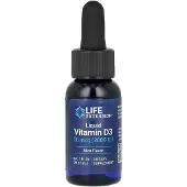 Grassberg , Flytande Vitamin D3, Mint, 1 fl oz (29.57 ml)