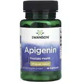 Swanson Health , Apigenin, 50 mg, 90 kapslar
