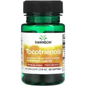 Swanson Health Tokotrienol, 50 mg, 60 mjukkapslar