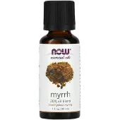 Now Foods, Essential Oil, Myrrh, 1 fl oz (30 ml)