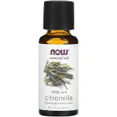 Now Foods, Essential Oil, Citronella, 1 fl oz (30 ml)