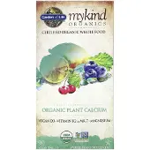 Garden of life Garden of Life, mykind Organics, organic vegetable calcium, 90 veggie tablets
