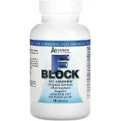 Absolute Nutrition Absolute Nutrition, FBlock, Fat Absorber, Original Formula, 90 Capsules