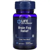 Life Extension , Huvudvärk Läkemedel, 30 Mycket mjuka kapslar