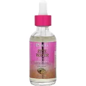 Mielle , Split End Therapy, Rice Water Collection, 2 fl oz (59 ml) pink