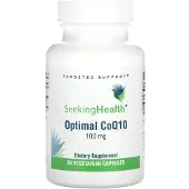 Seeking Health , CoQ10, 100 mg, 60 Kapslar