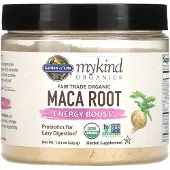 Garden of life Garden of Life, MyKind Organics, Fair Trade Organic Maca Root, Energy Boost, 7.93 oz (225 g)