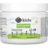 Garden of life , Barnmultivitamin Powder, 2,11 oz (60 g)