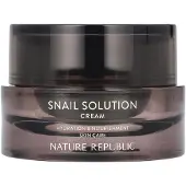 Nature Republic , Snail Solution, Kräm, 1,75 fl oz (52 ml)