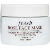 Fresh Rose Face Beauty Mask, 30 ml(1 fl oz)