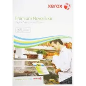 Xerox Premium NeverTear syntetiskt matt vitt Polyester 365g/m2 270µm 297 mm x