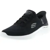 SKECHERS Sneakers 232459BKW man - flerfargad - 42