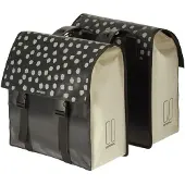 Basil Urban Load Double Sidoväskor 53l