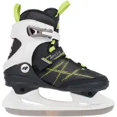 K2 Skridskor - Alexis Ice - Svart/Vit/Grön - - 38 - Skridskor