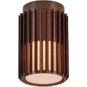 Nordlux Utomhusbelysning , Aludra, dimbara, Brun / rost, Terrass, Aluminium, Design