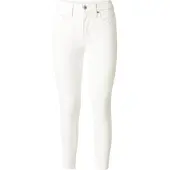 Levi's Jeans '721 High Rise Skinny' vit denim
