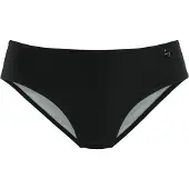 LASCANA Bikiniunderdel svart
