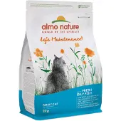 Almo Nature Life Maintenance fet fisk kattfoder