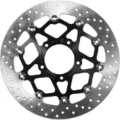 Brembo Bromsskivor godkända enligt ECE R90 78B40893 FRAMTILL