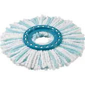 Leifheit CLEAN TWIST - Moppehoved - mikrofiber
