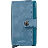 Secrid Miniwallet Vintage Läderplånbok